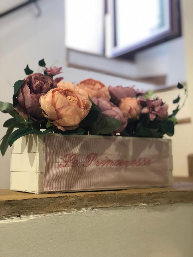 B&B Le Principesse Сермонета Екстериор снимка