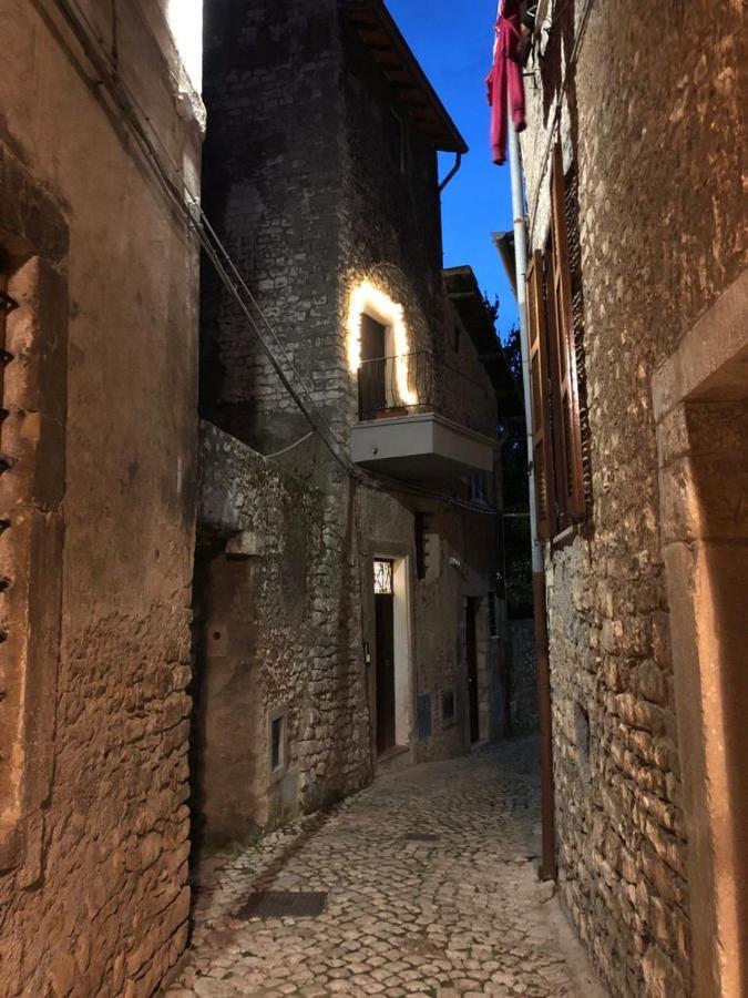 B&B Le Principesse Сермонета Екстериор снимка