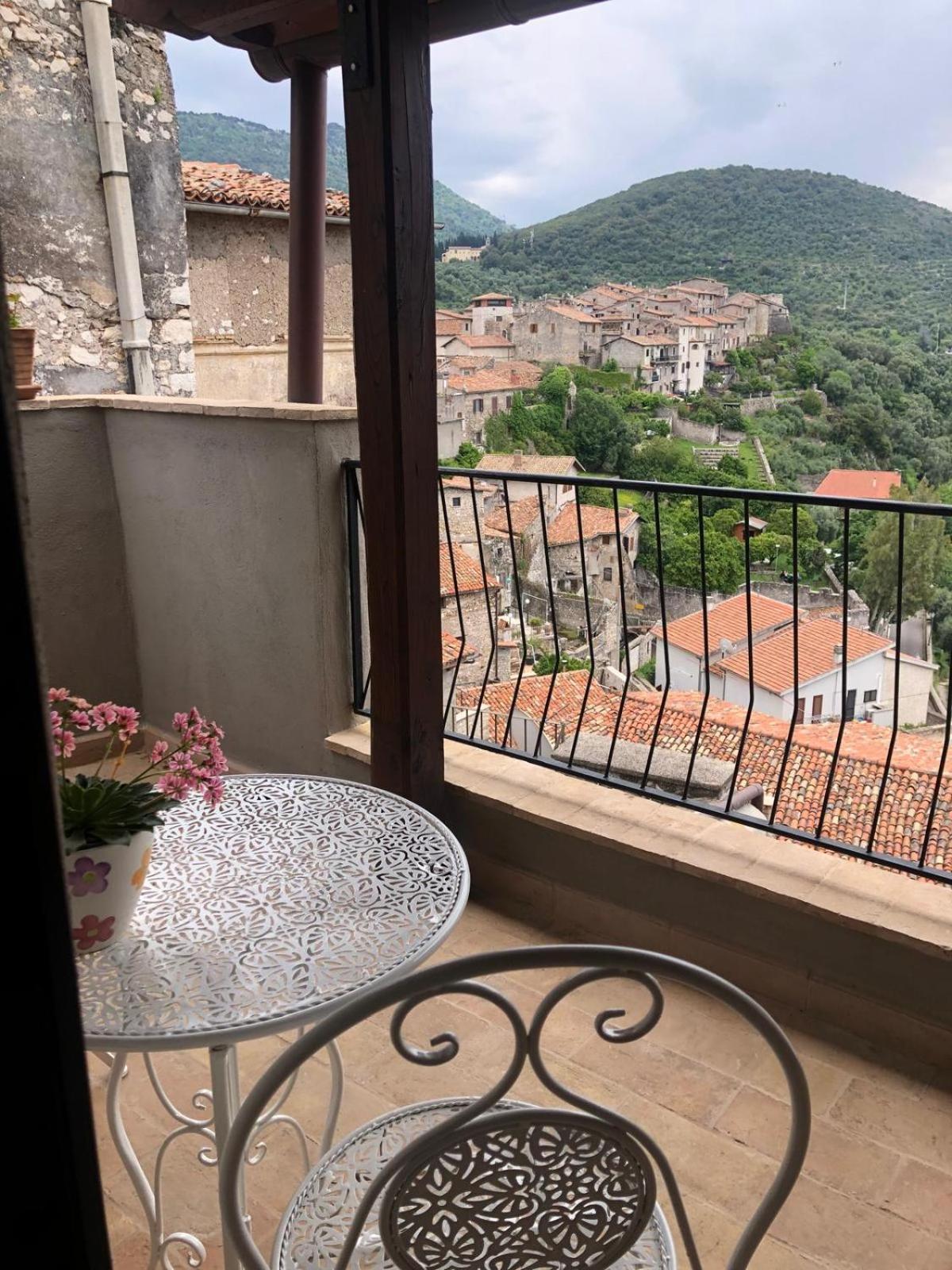 B&B Le Principesse Сермонета Екстериор снимка